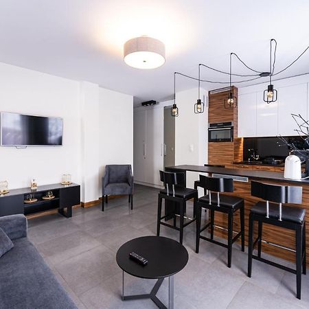 Apartamenty Bawaria شكلارسكا بوريبا المظهر الخارجي الصورة