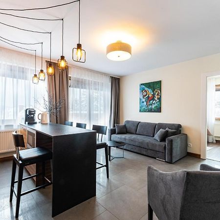 Apartamenty Bawaria شكلارسكا بوريبا المظهر الخارجي الصورة