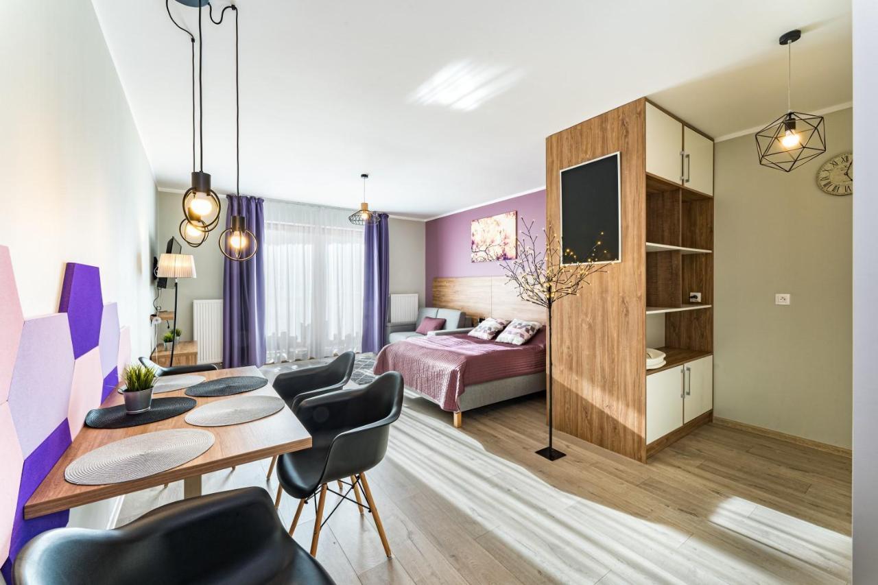 Apartamenty Bawaria شكلارسكا بوريبا المظهر الخارجي الصورة