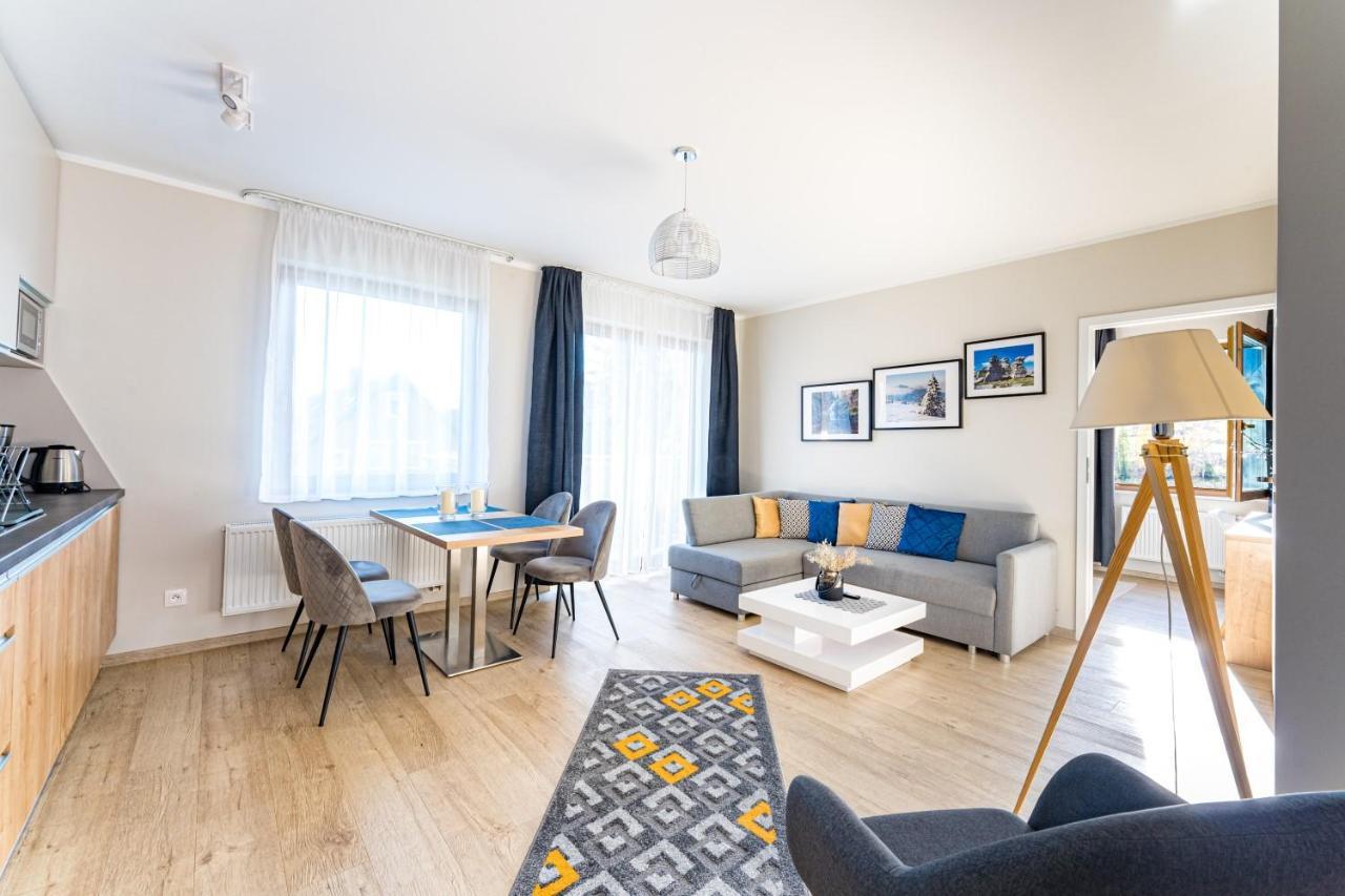 Apartamenty Bawaria شكلارسكا بوريبا المظهر الخارجي الصورة