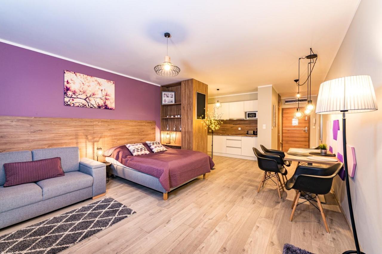 Apartamenty Bawaria شكلارسكا بوريبا المظهر الخارجي الصورة