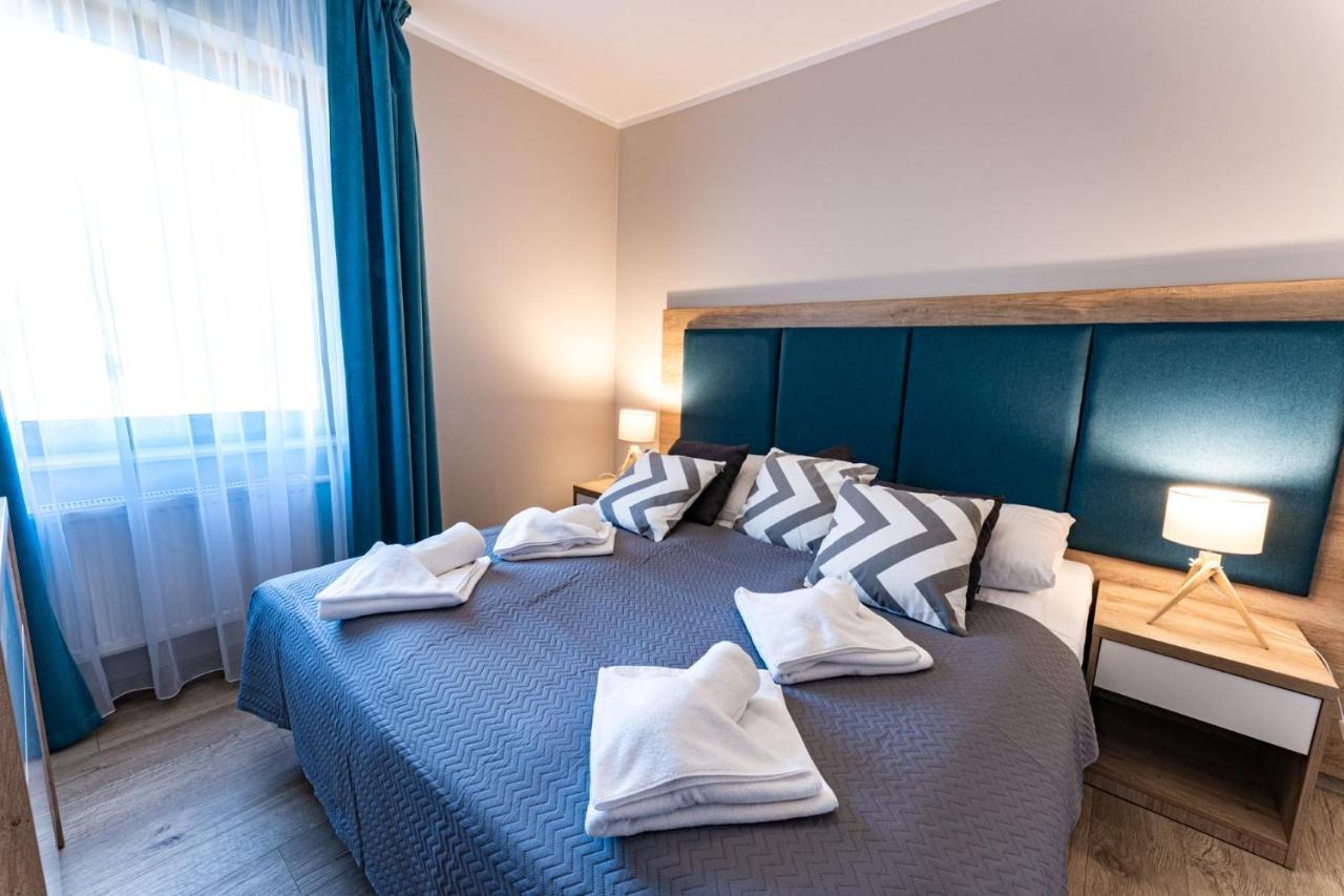Apartamenty Bawaria شكلارسكا بوريبا المظهر الخارجي الصورة