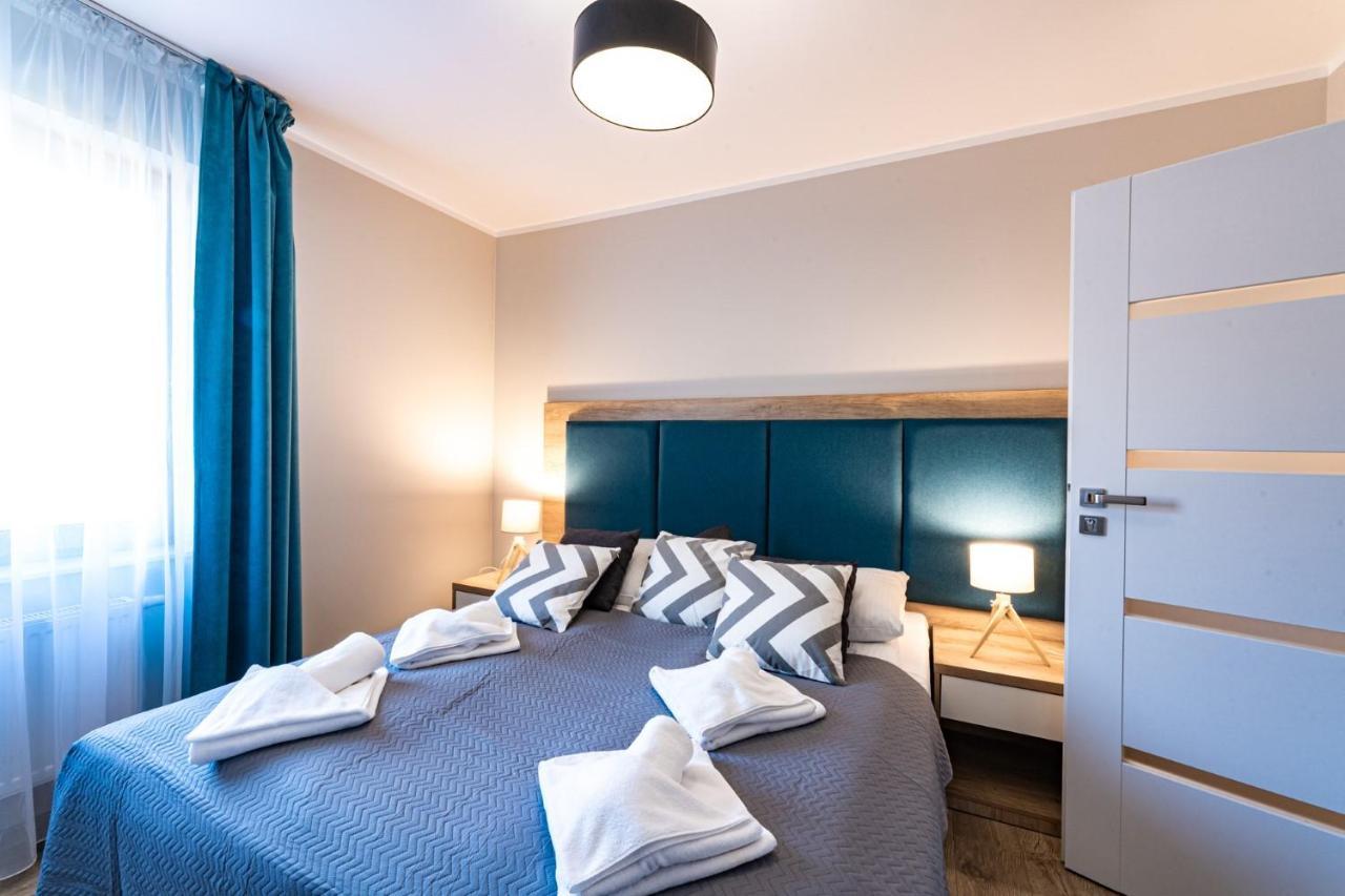 Apartamenty Bawaria شكلارسكا بوريبا المظهر الخارجي الصورة