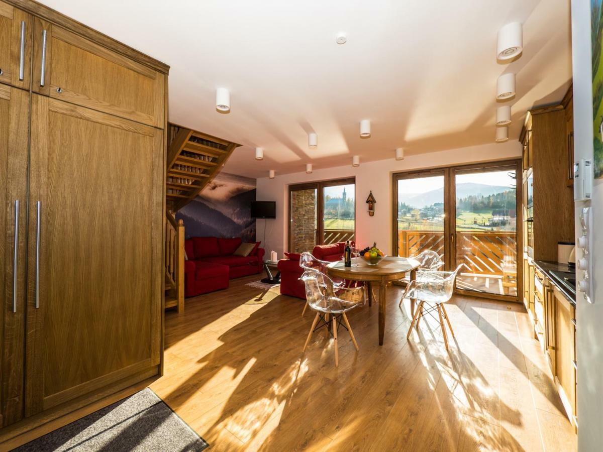 Apartamenty Bawaria شكلارسكا بوريبا المظهر الخارجي الصورة