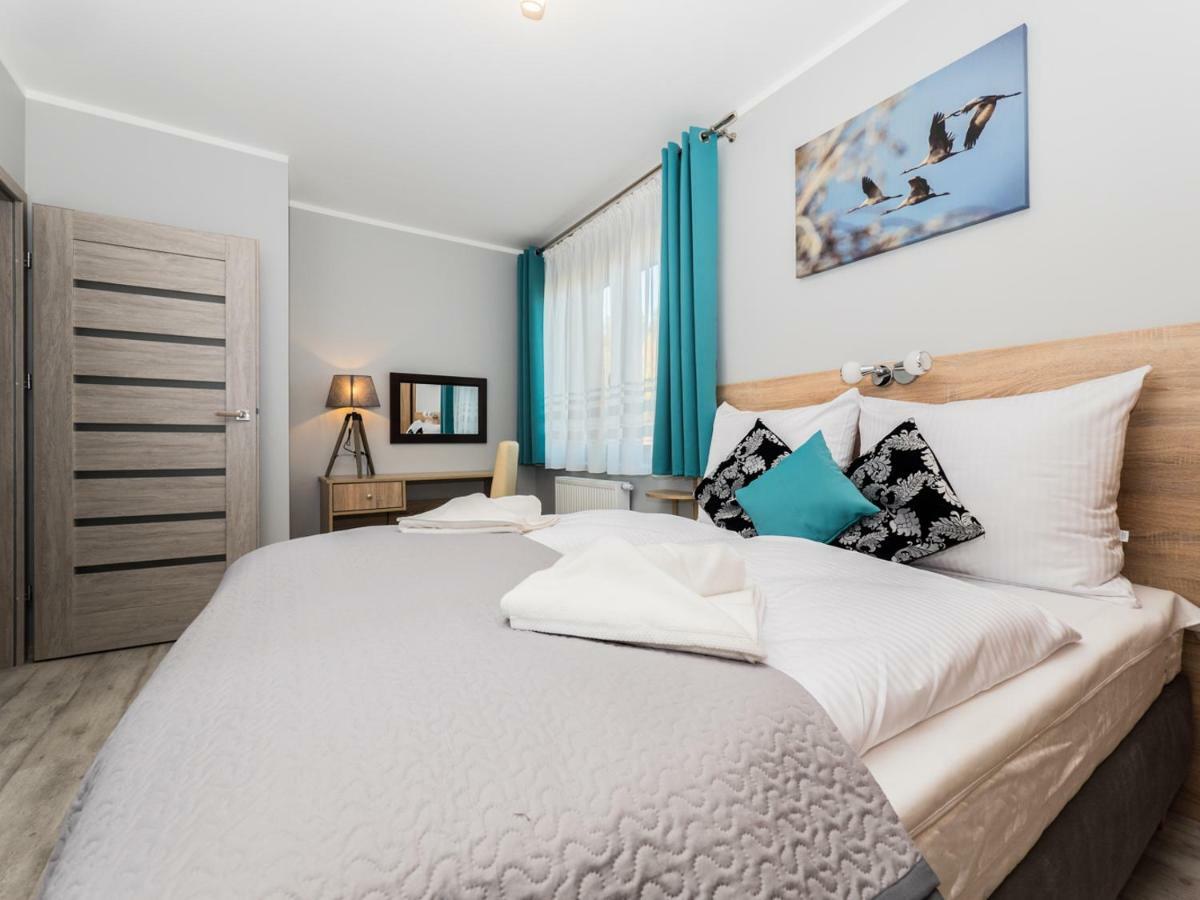 Apartamenty Bawaria شكلارسكا بوريبا المظهر الخارجي الصورة