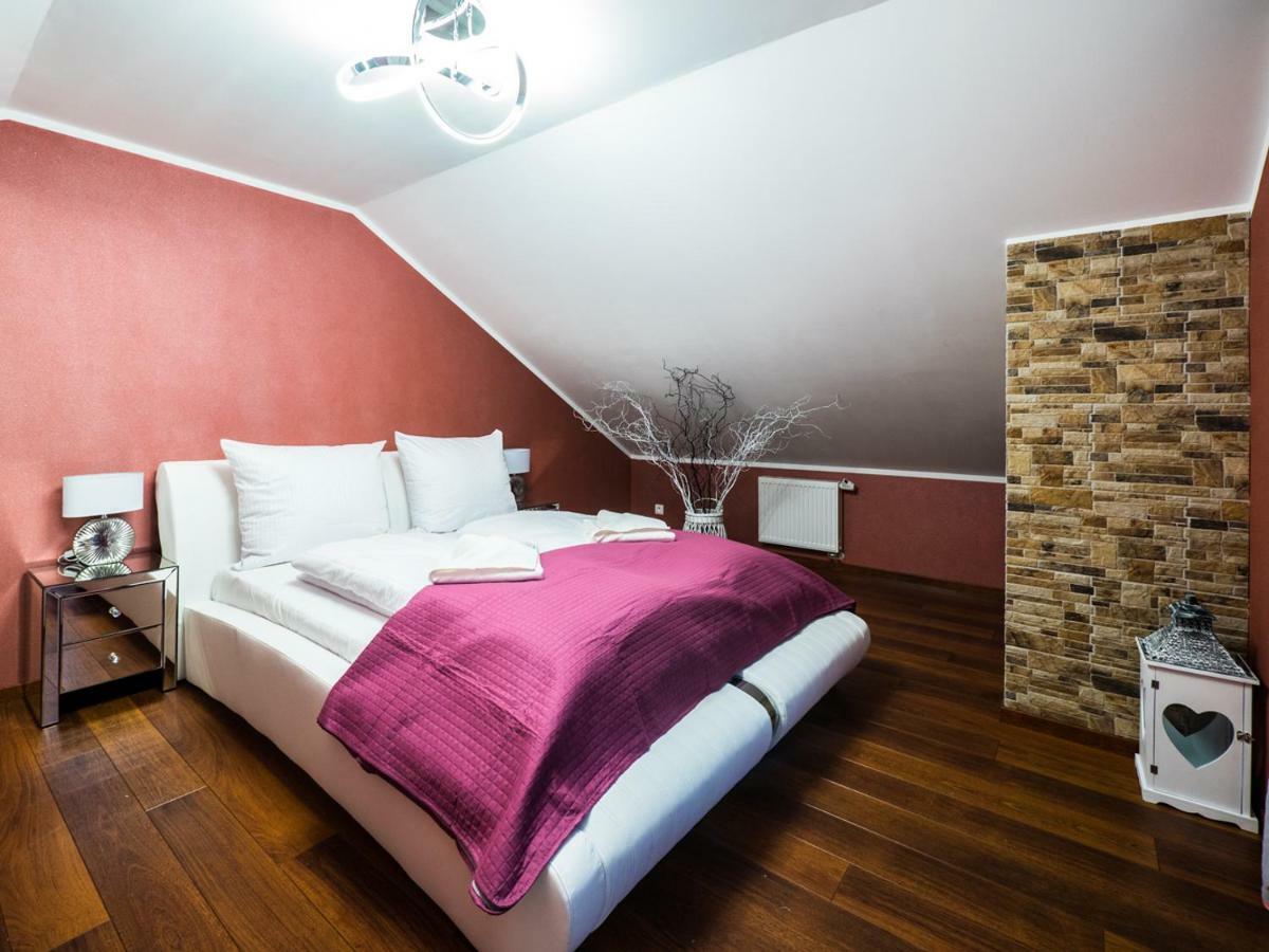Apartamenty Bawaria شكلارسكا بوريبا المظهر الخارجي الصورة