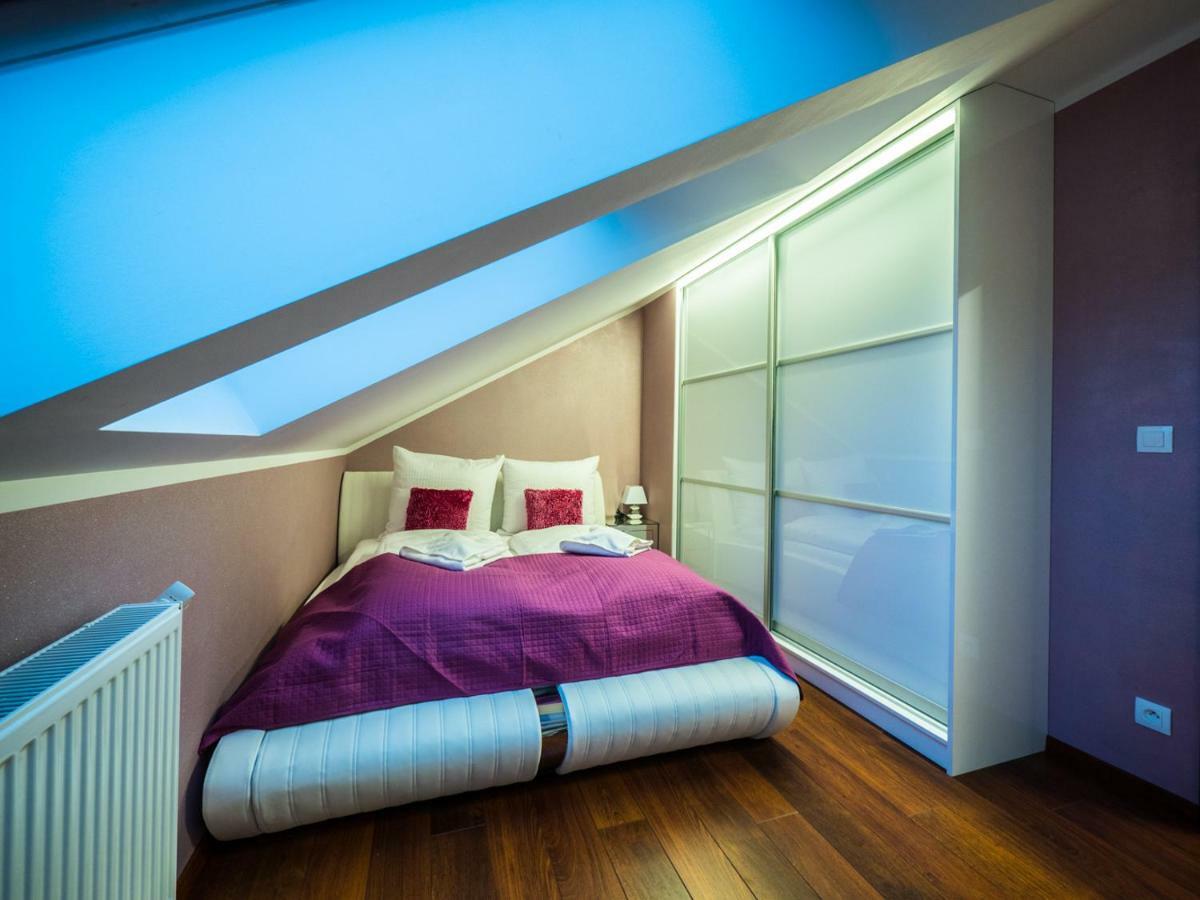 Apartamenty Bawaria شكلارسكا بوريبا المظهر الخارجي الصورة