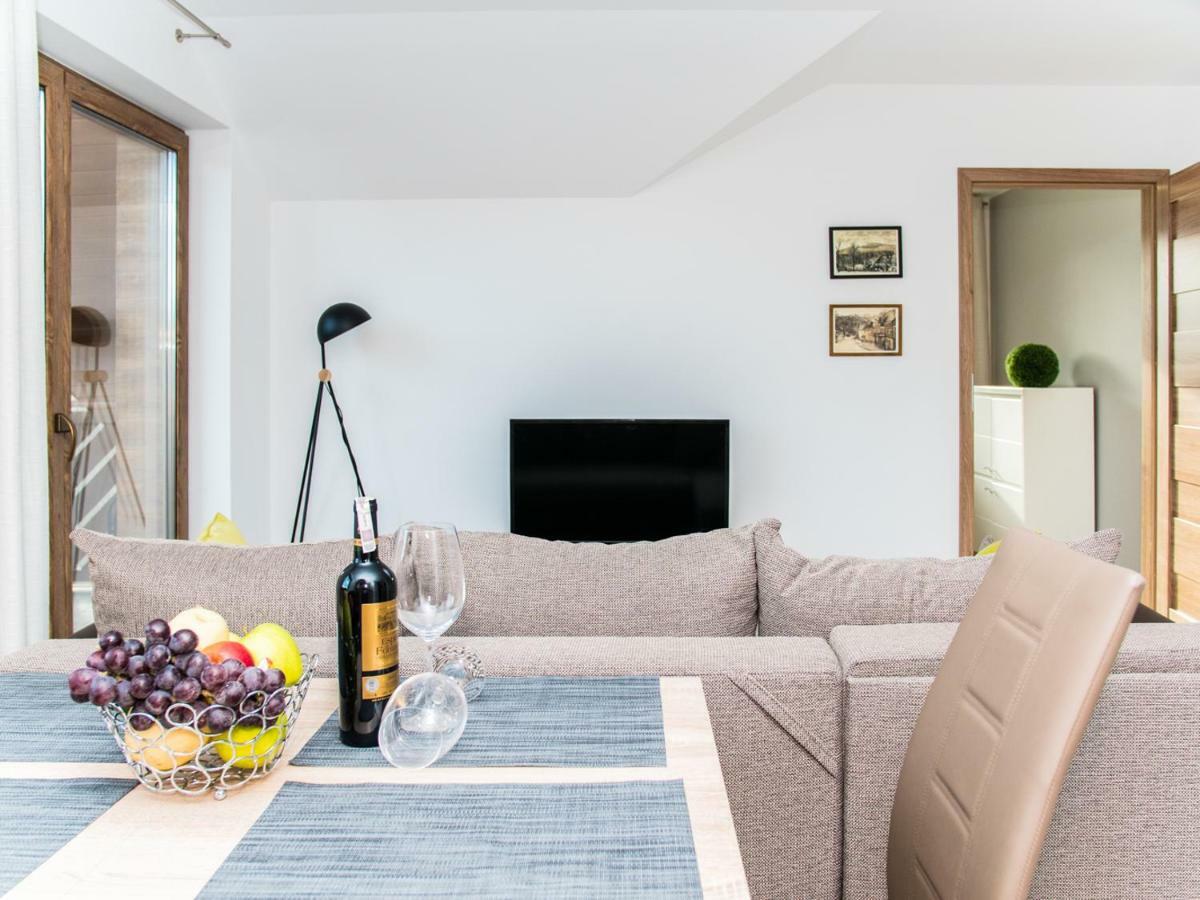 Apartamenty Bawaria شكلارسكا بوريبا المظهر الخارجي الصورة