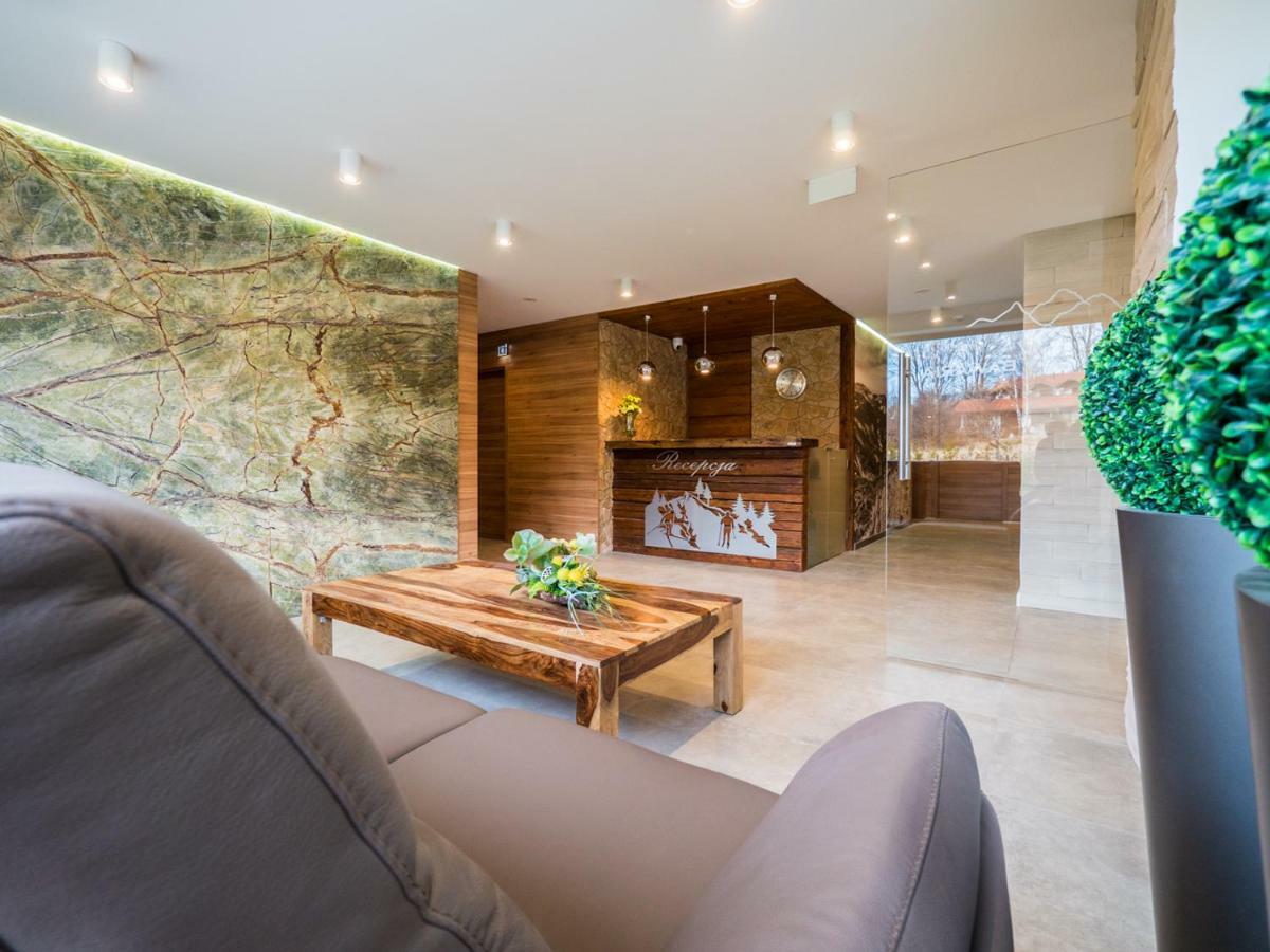 Apartamenty Bawaria شكلارسكا بوريبا المظهر الخارجي الصورة