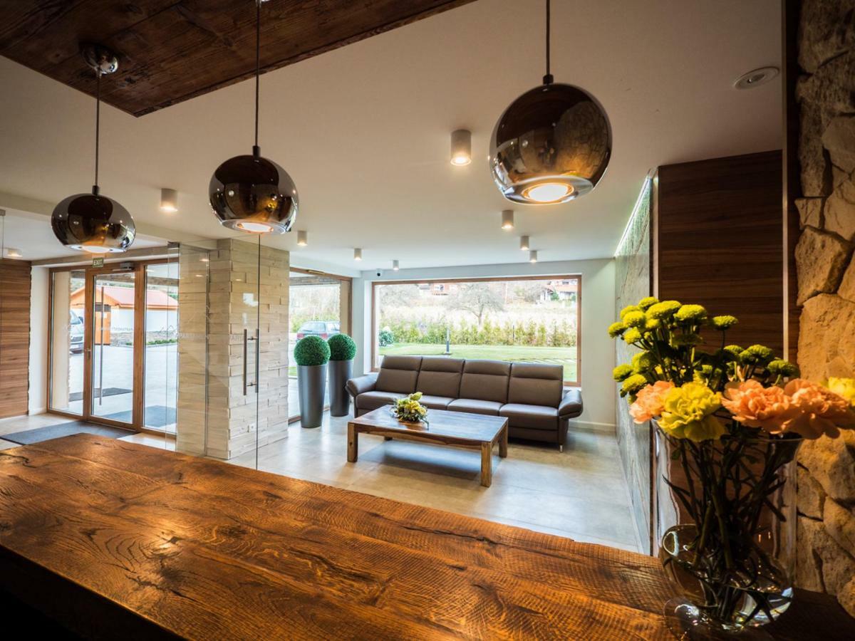 Apartamenty Bawaria شكلارسكا بوريبا المظهر الخارجي الصورة