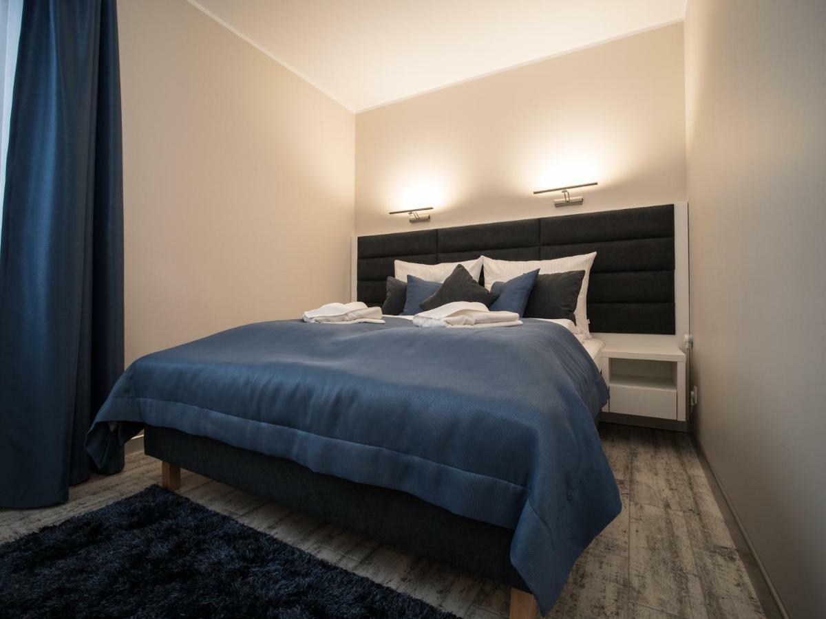 Apartamenty Bawaria شكلارسكا بوريبا المظهر الخارجي الصورة