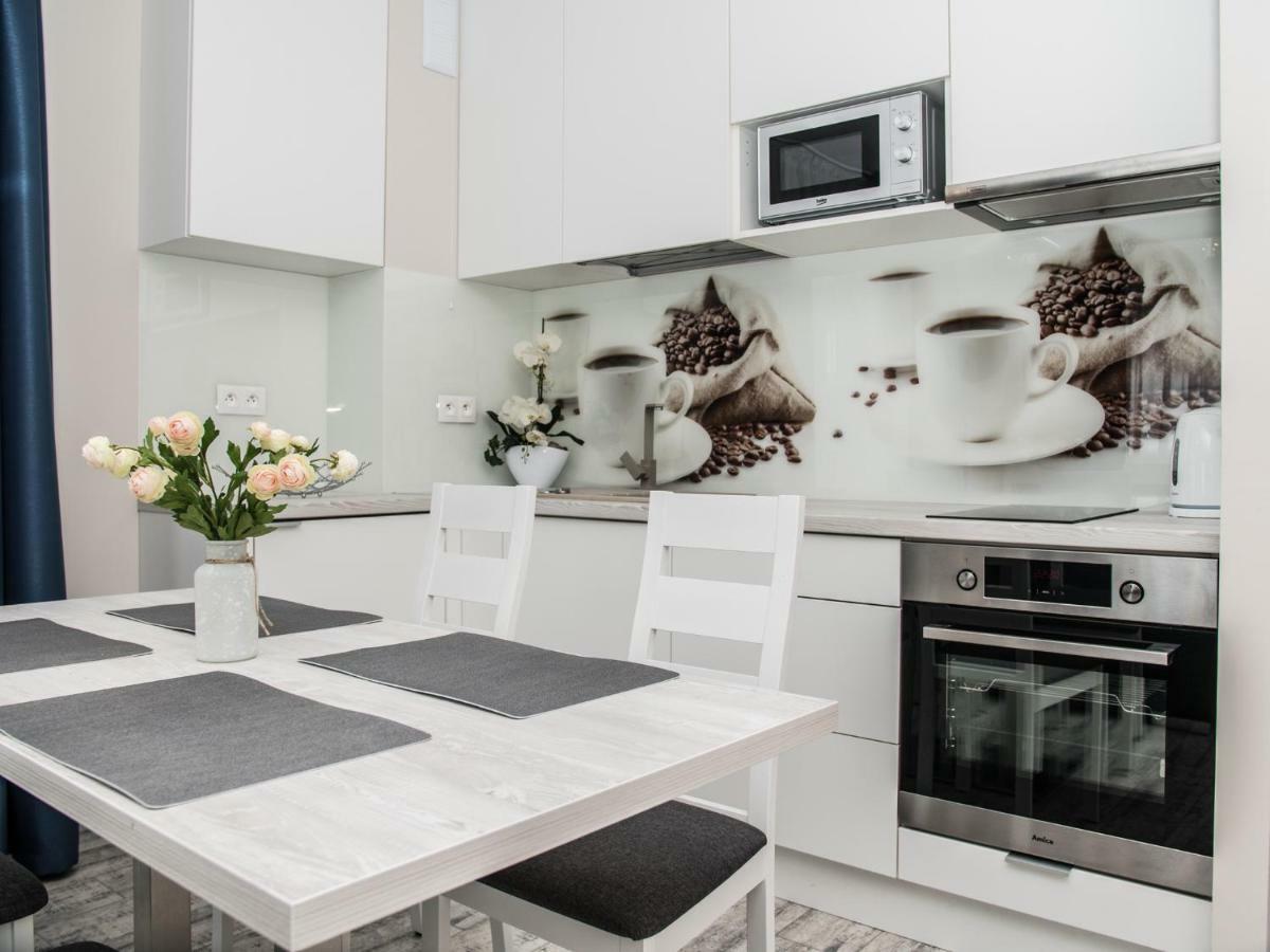 Apartamenty Bawaria شكلارسكا بوريبا المظهر الخارجي الصورة