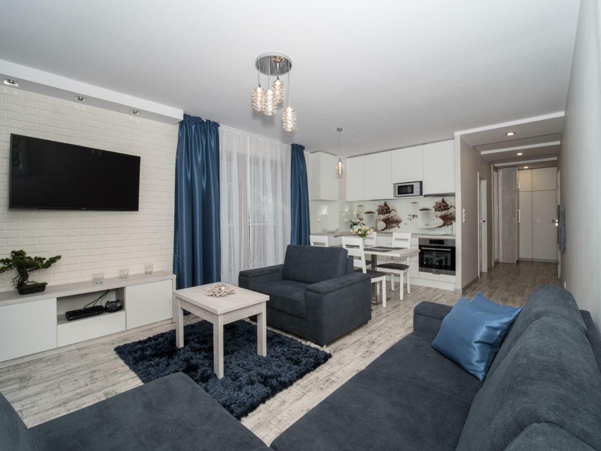 Apartamenty Bawaria شكلارسكا بوريبا المظهر الخارجي الصورة