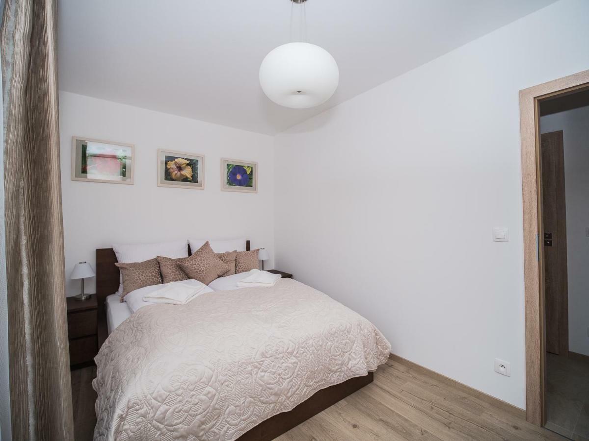 Apartamenty Bawaria شكلارسكا بوريبا المظهر الخارجي الصورة