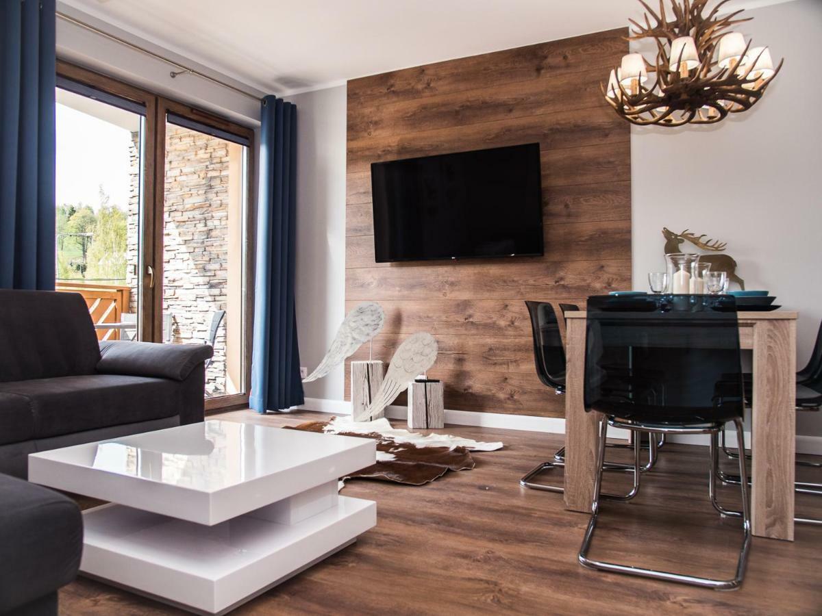 Apartamenty Bawaria شكلارسكا بوريبا المظهر الخارجي الصورة