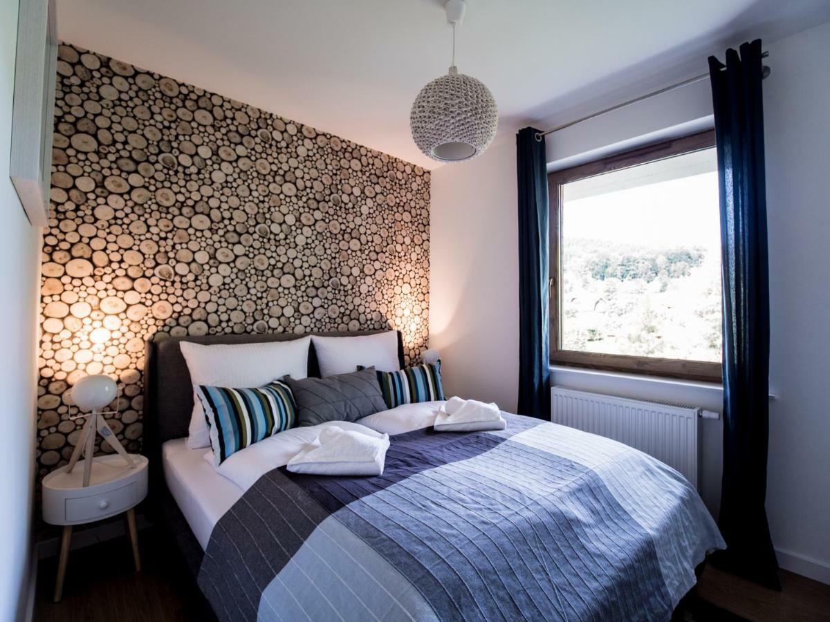Apartamenty Bawaria شكلارسكا بوريبا المظهر الخارجي الصورة