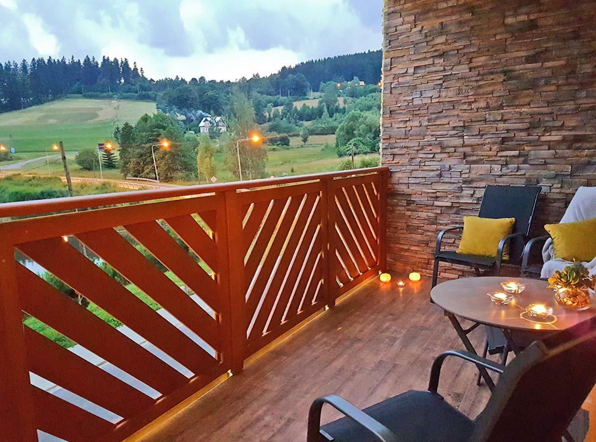 Apartamenty Bawaria شكلارسكا بوريبا المظهر الخارجي الصورة