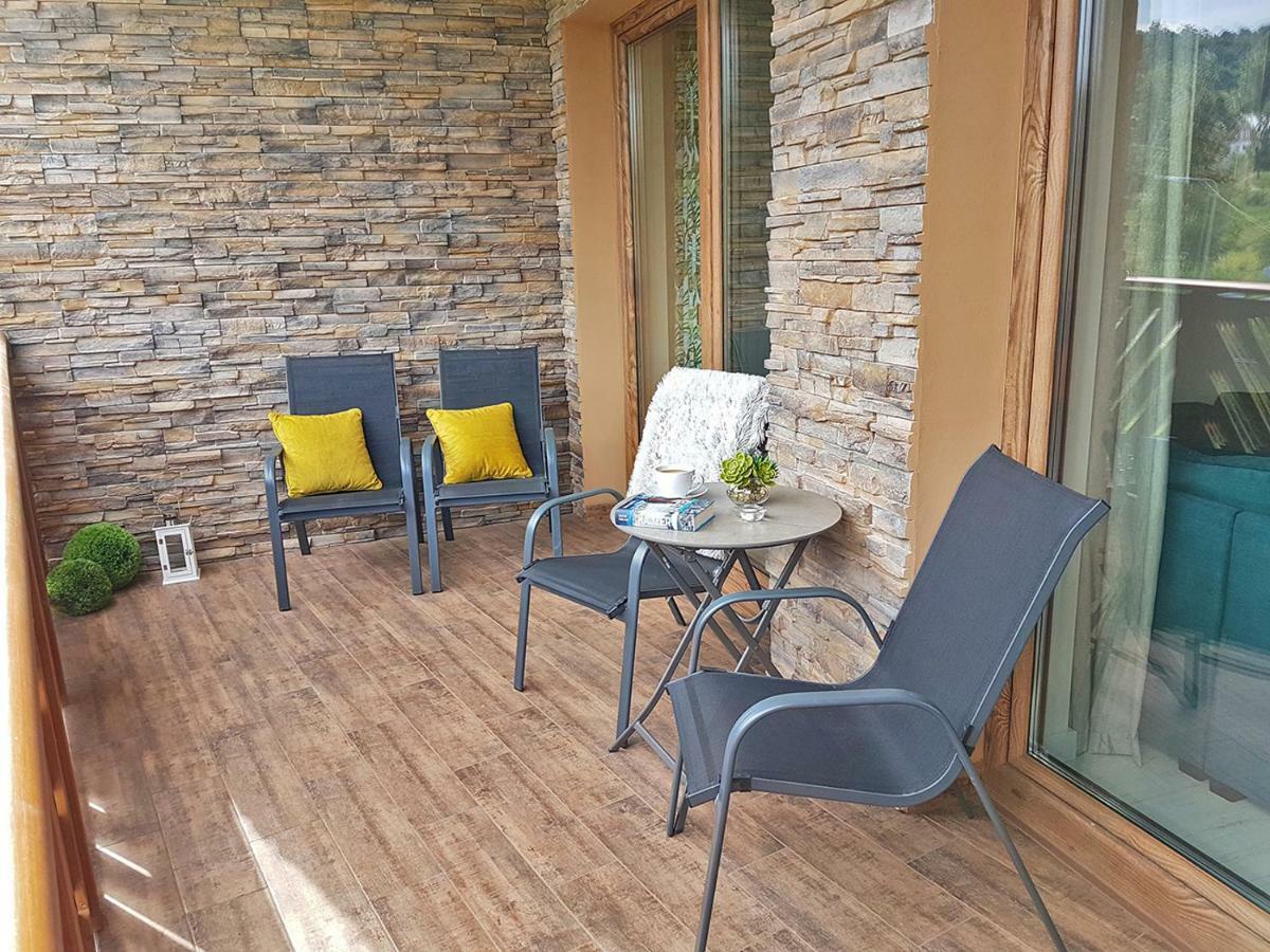 Apartamenty Bawaria شكلارسكا بوريبا المظهر الخارجي الصورة
