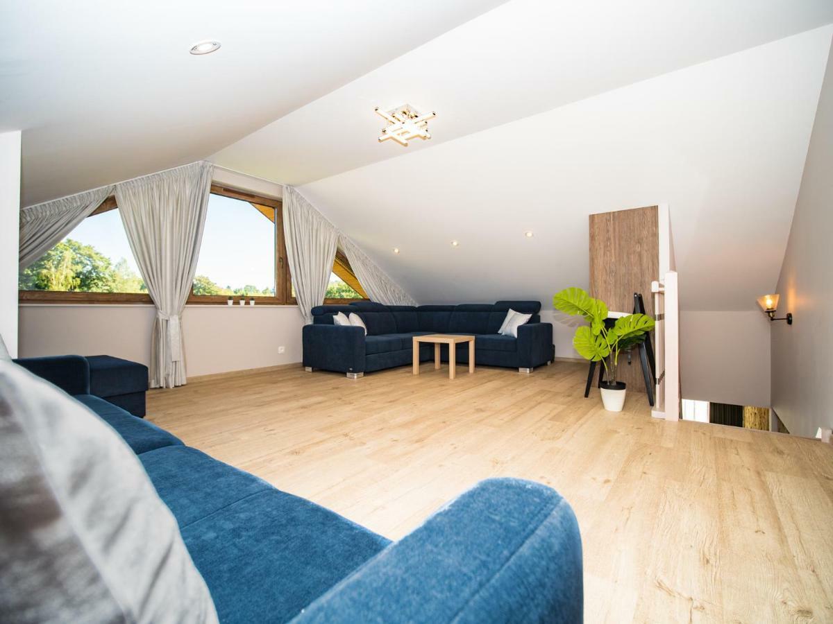 Apartamenty Bawaria شكلارسكا بوريبا المظهر الخارجي الصورة