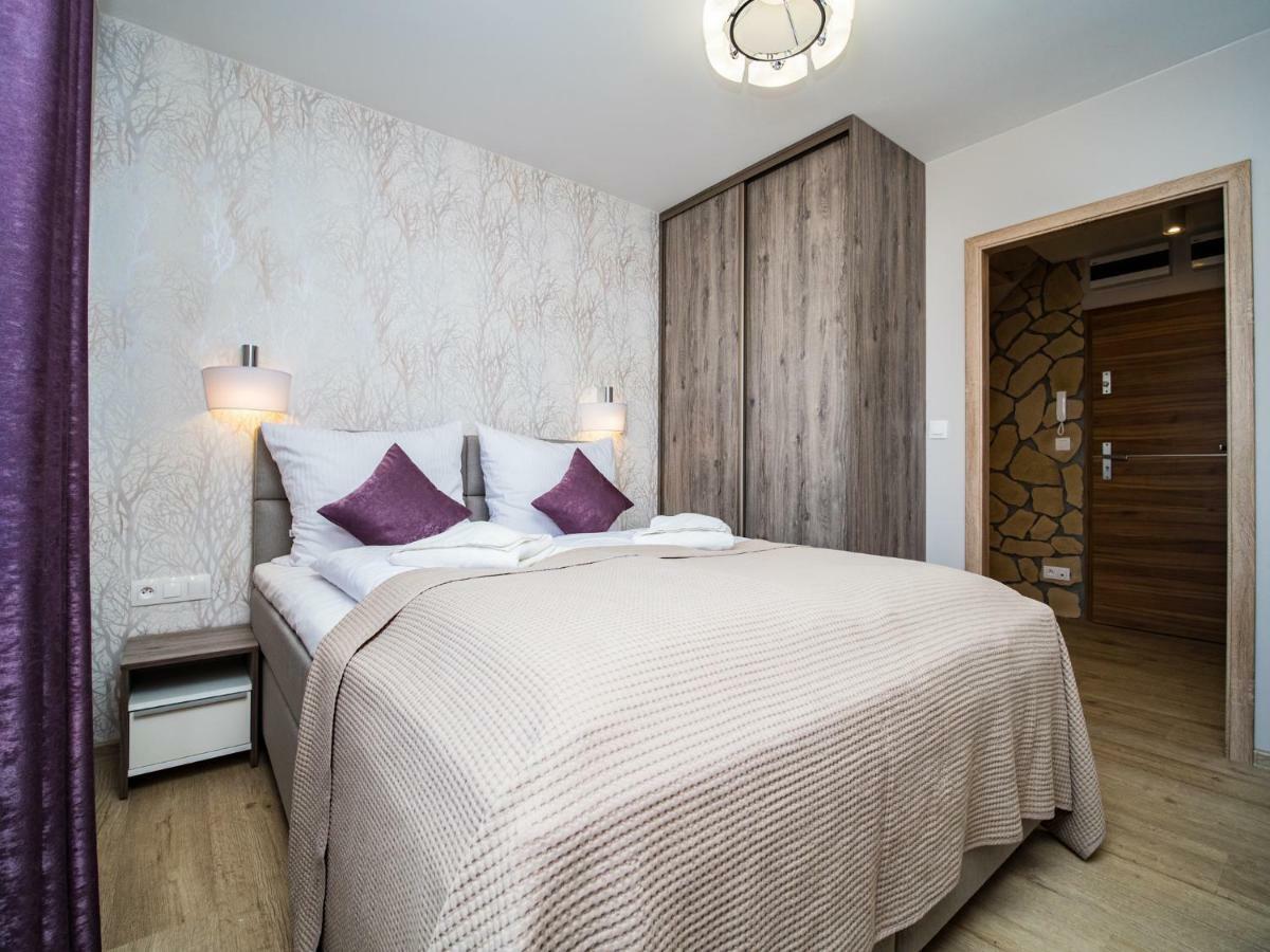 Apartamenty Bawaria شكلارسكا بوريبا المظهر الخارجي الصورة