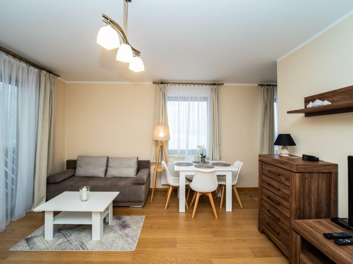 Apartamenty Bawaria شكلارسكا بوريبا المظهر الخارجي الصورة