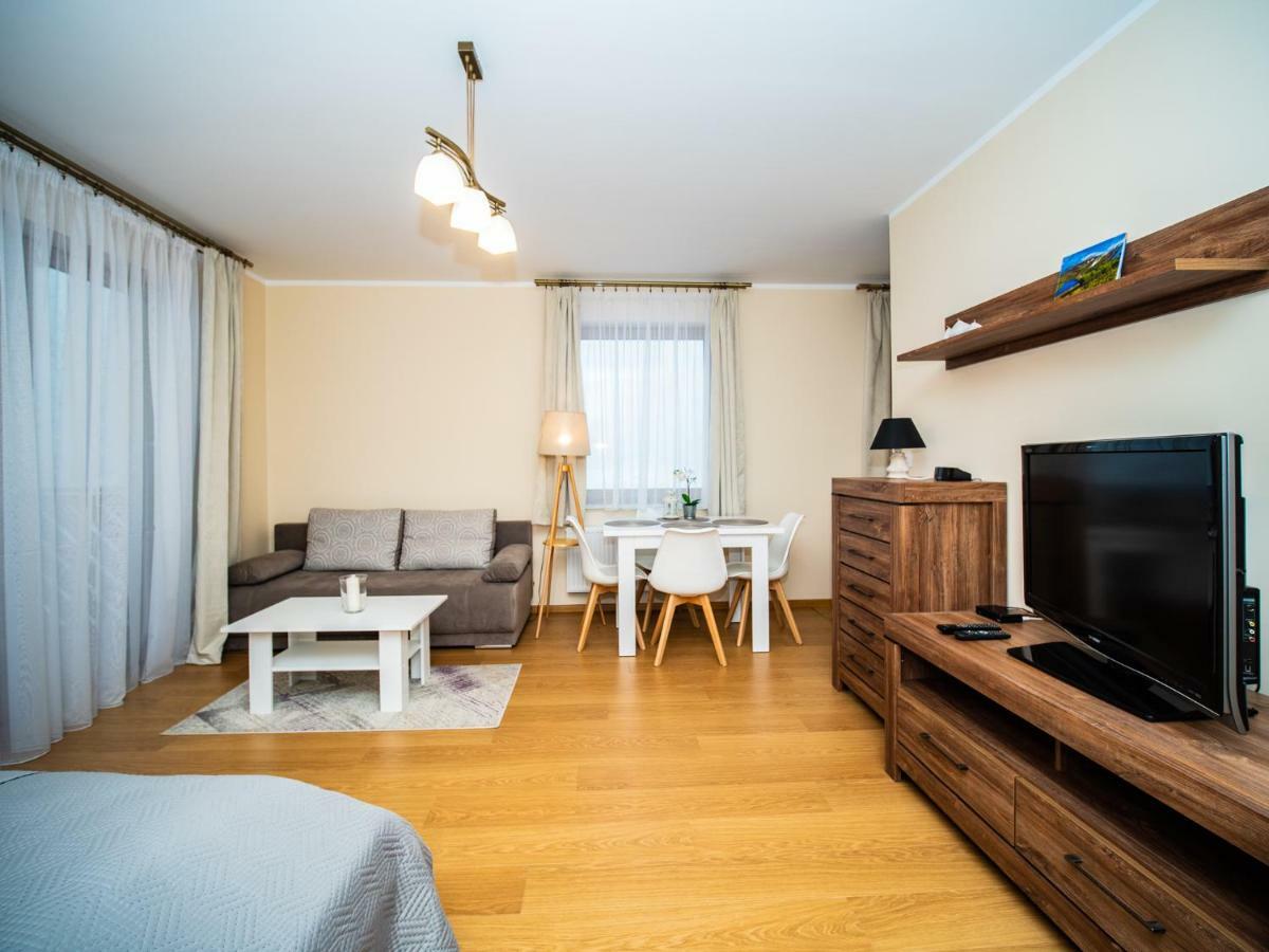 Apartamenty Bawaria شكلارسكا بوريبا المظهر الخارجي الصورة