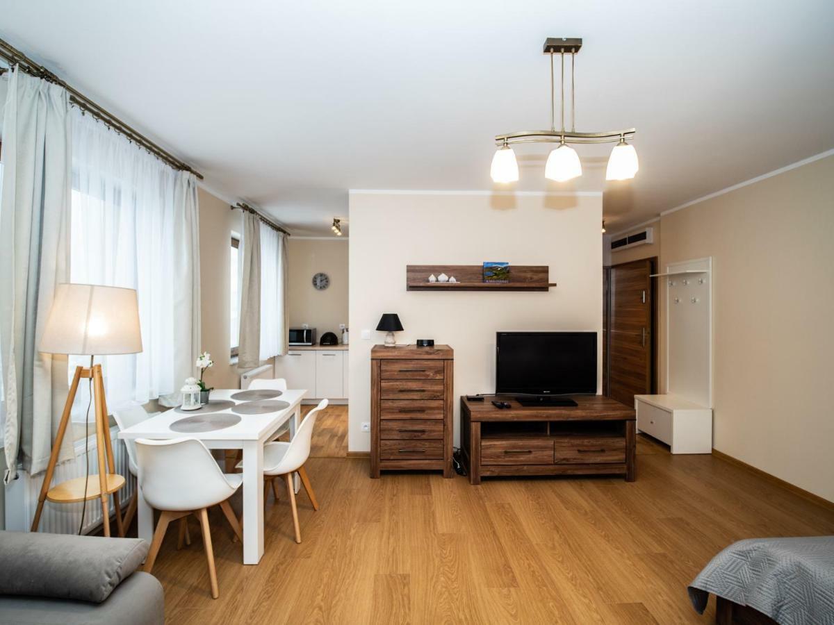 Apartamenty Bawaria شكلارسكا بوريبا المظهر الخارجي الصورة