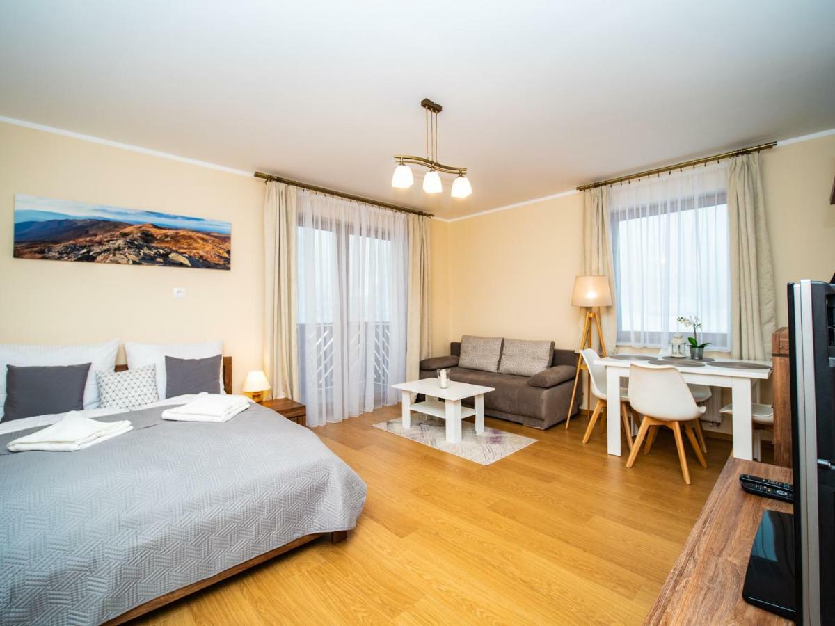 Apartamenty Bawaria شكلارسكا بوريبا المظهر الخارجي الصورة