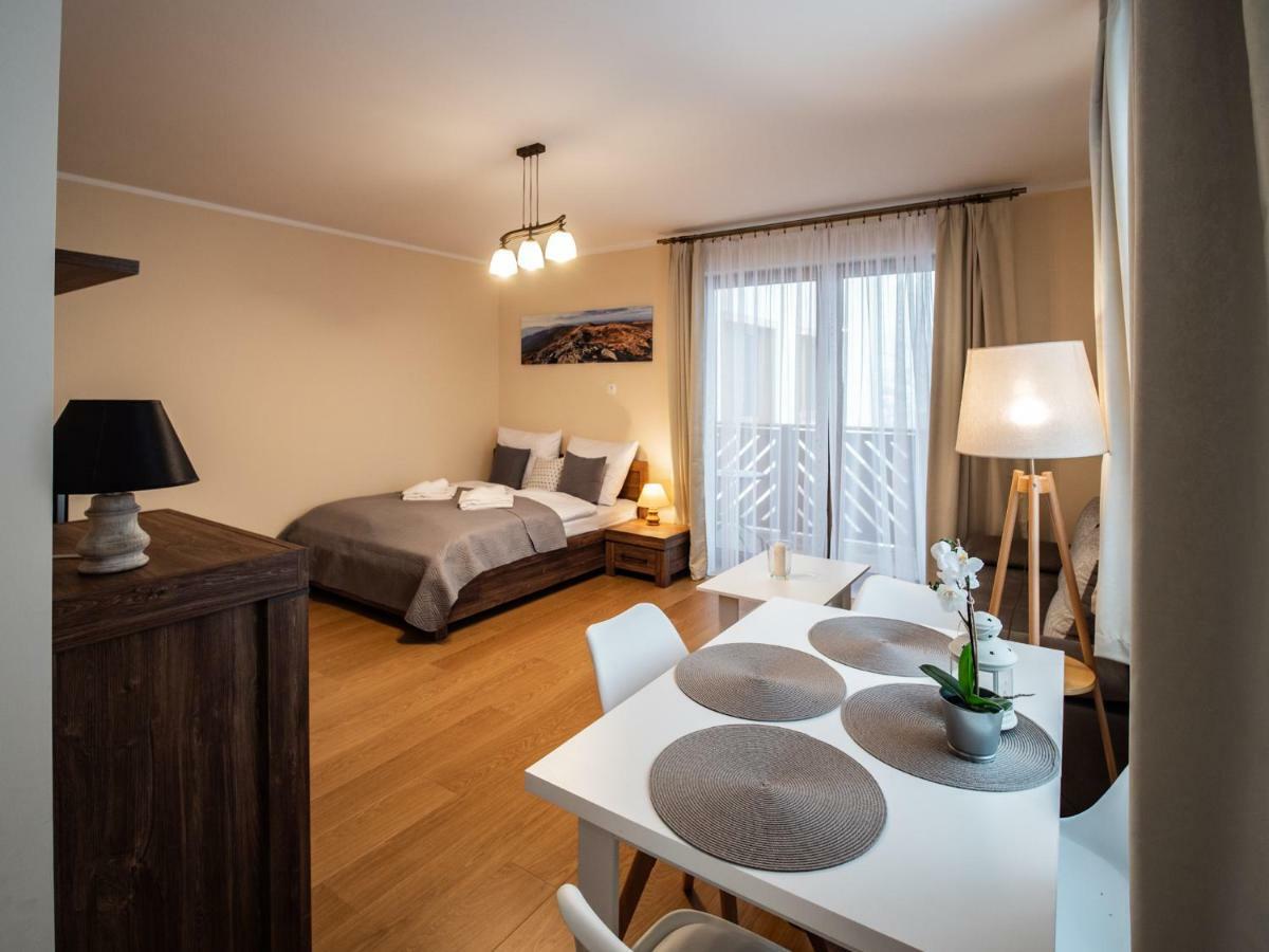 Apartamenty Bawaria شكلارسكا بوريبا المظهر الخارجي الصورة