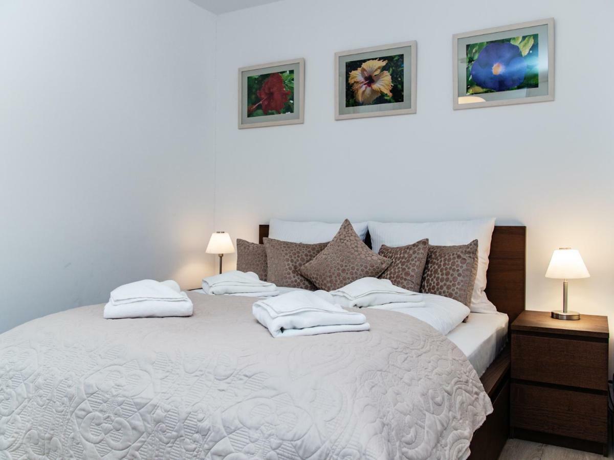 Apartamenty Bawaria شكلارسكا بوريبا المظهر الخارجي الصورة