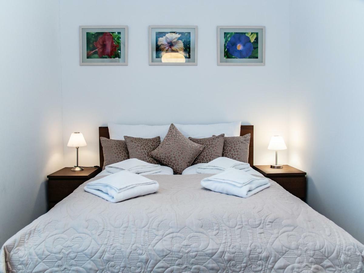 Apartamenty Bawaria شكلارسكا بوريبا المظهر الخارجي الصورة