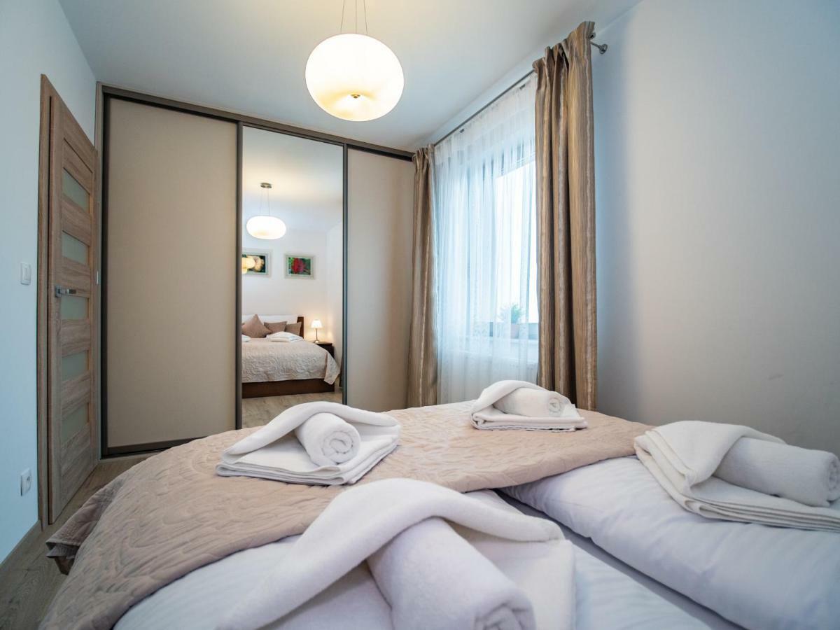 Apartamenty Bawaria شكلارسكا بوريبا المظهر الخارجي الصورة
