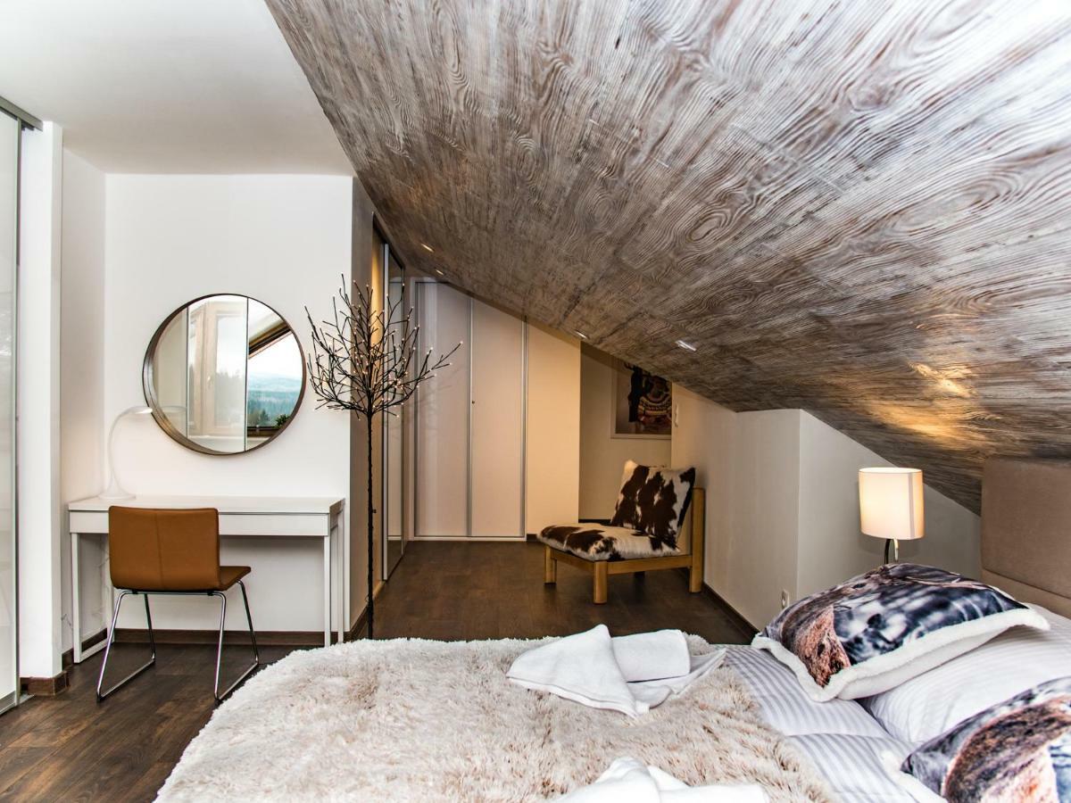 Apartamenty Bawaria شكلارسكا بوريبا المظهر الخارجي الصورة