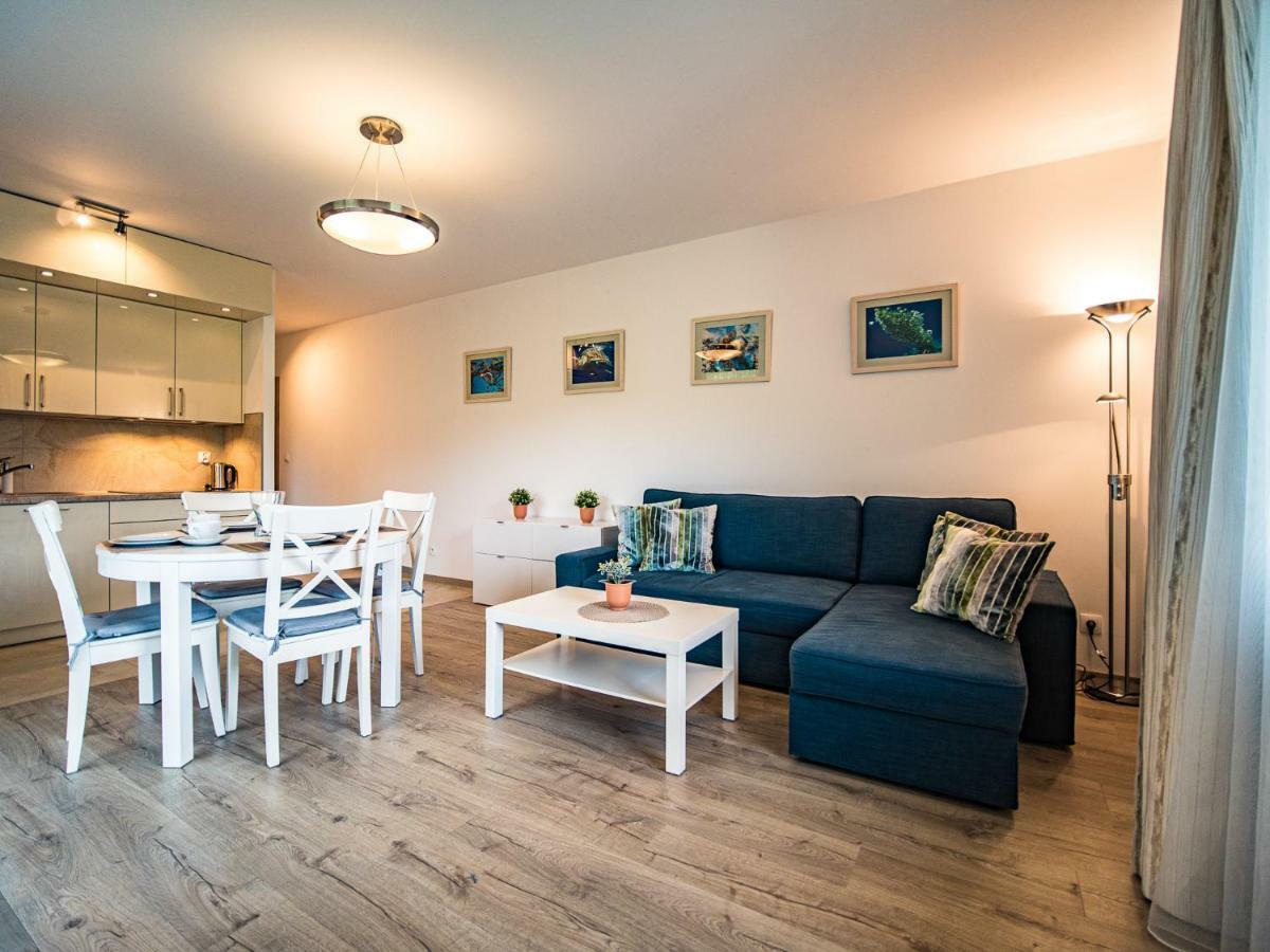 Apartamenty Bawaria شكلارسكا بوريبا المظهر الخارجي الصورة