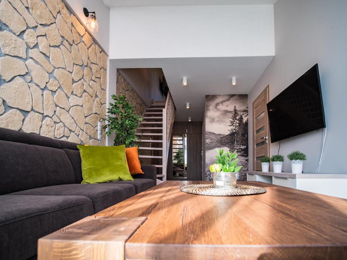 Apartamenty Bawaria شكلارسكا بوريبا المظهر الخارجي الصورة